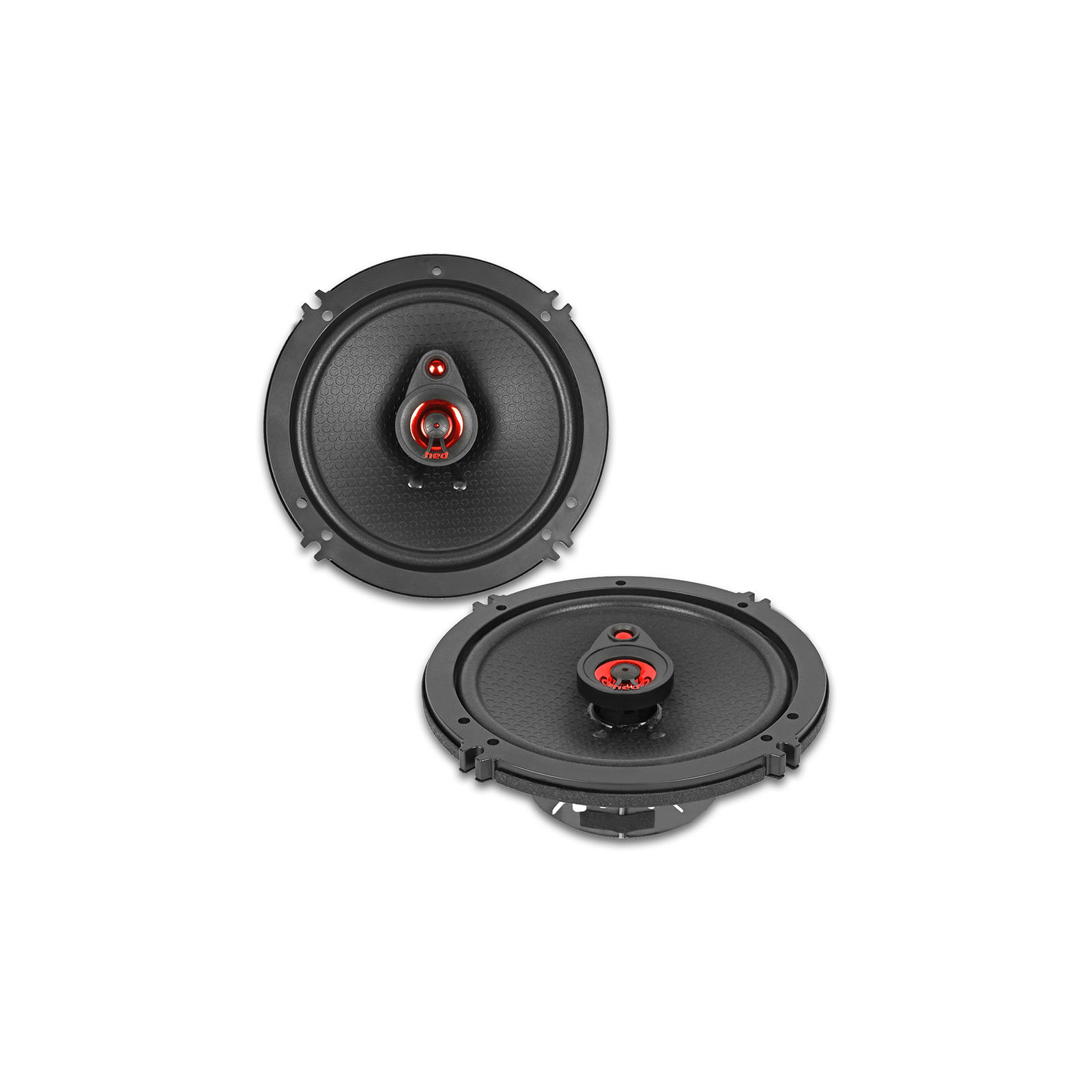 H653 - HED 6.5” 3 - Way Coaxial Full Range Speaker - Cerwin Vega